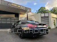 2011 BMW 650