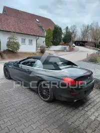 2011 BMW 650
