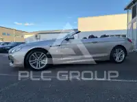 2011 BMW 650