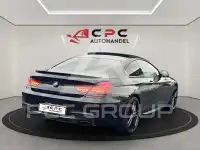 2011 BMW 650