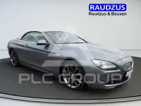 2011 BMW 650