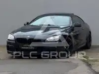 2011 BMW 650