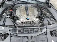 2011 BMW 650