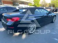 2011 BMW 650