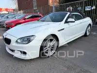 2011 BMW 650