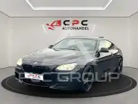2011 BMW 650