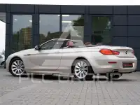 2011 BMW 650