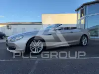 2011 BMW 650