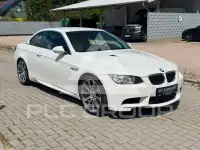 2011 BMW M3
