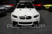 2011 BMW M3