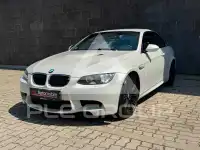 2011 BMW M3