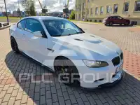 2011 BMW M3
