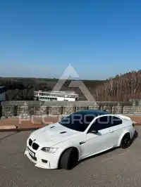 2011 BMW M3