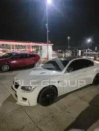 2011 BMW M3