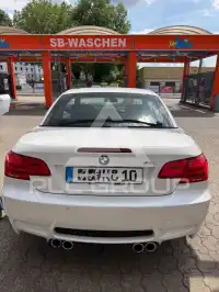 2011 BMW M3