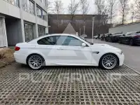 2011 BMW M3