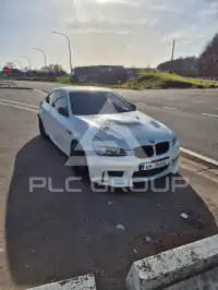 2011 BMW M3