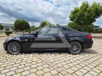 2011 BMW M3