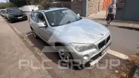 2011 BMW X1