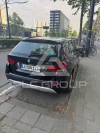 2011 BMW X1