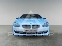 2011 BMW 640