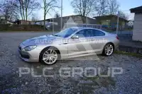 2011 BMW 640