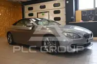 2011 BMW 640