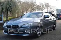 2011 BMW 640