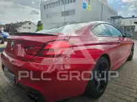 2011 BMW 640
