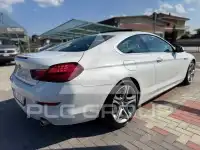 2011 BMW 640