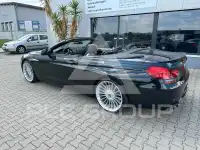 2011 BMW 640