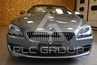 2011 BMW 640