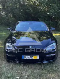 2011 BMW 640