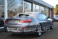2011 BMW 640