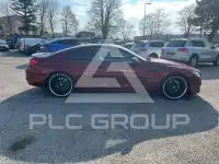 2011 BMW 640