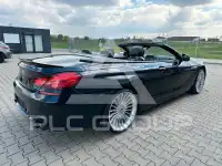 2011 BMW 640