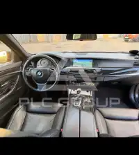 2011 BMW 550