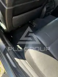 2011 BMW 550