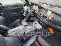 2011 BMW 550