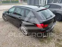2011 BMW 550