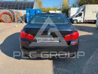 2011 BMW 550