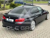 2011 BMW 550