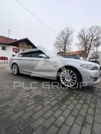 2011 BMW 550