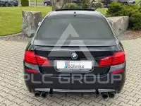 2011 BMW 550