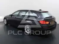 2011 BMW 550