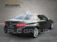 2011 BMW 550