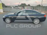 2011 BMW 550