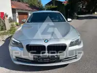 2011 BMW 550