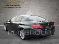 2011 BMW 550