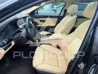 2011 BMW 550